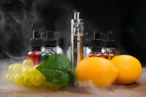 E-liquides Bio