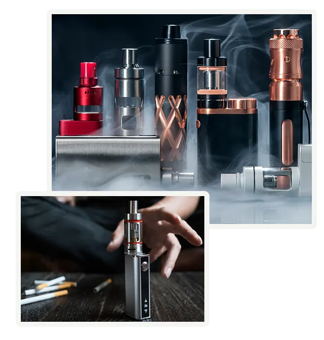 Les meilleures marques de vape